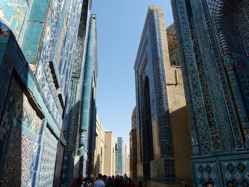 shohizinda, necropolis, samarkand-196893.jpg