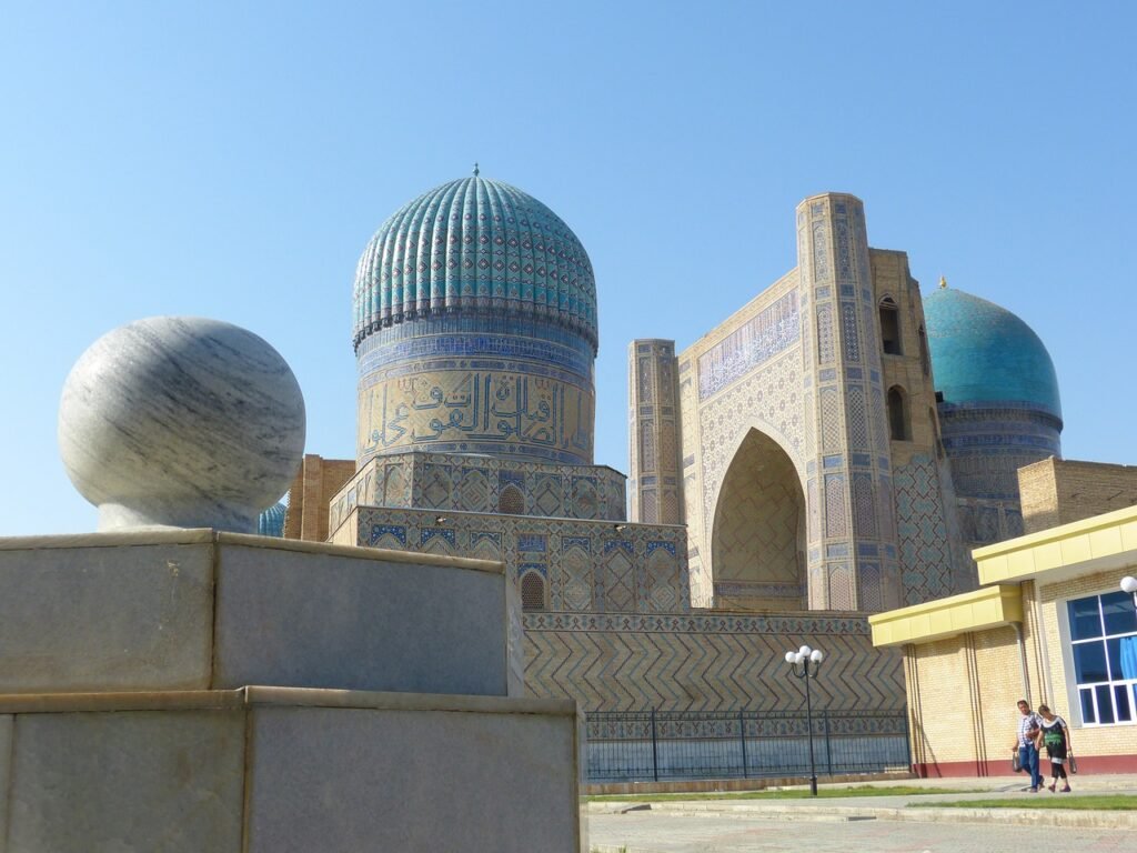 bibi xanom, mosque, samarkand-197031.jpg