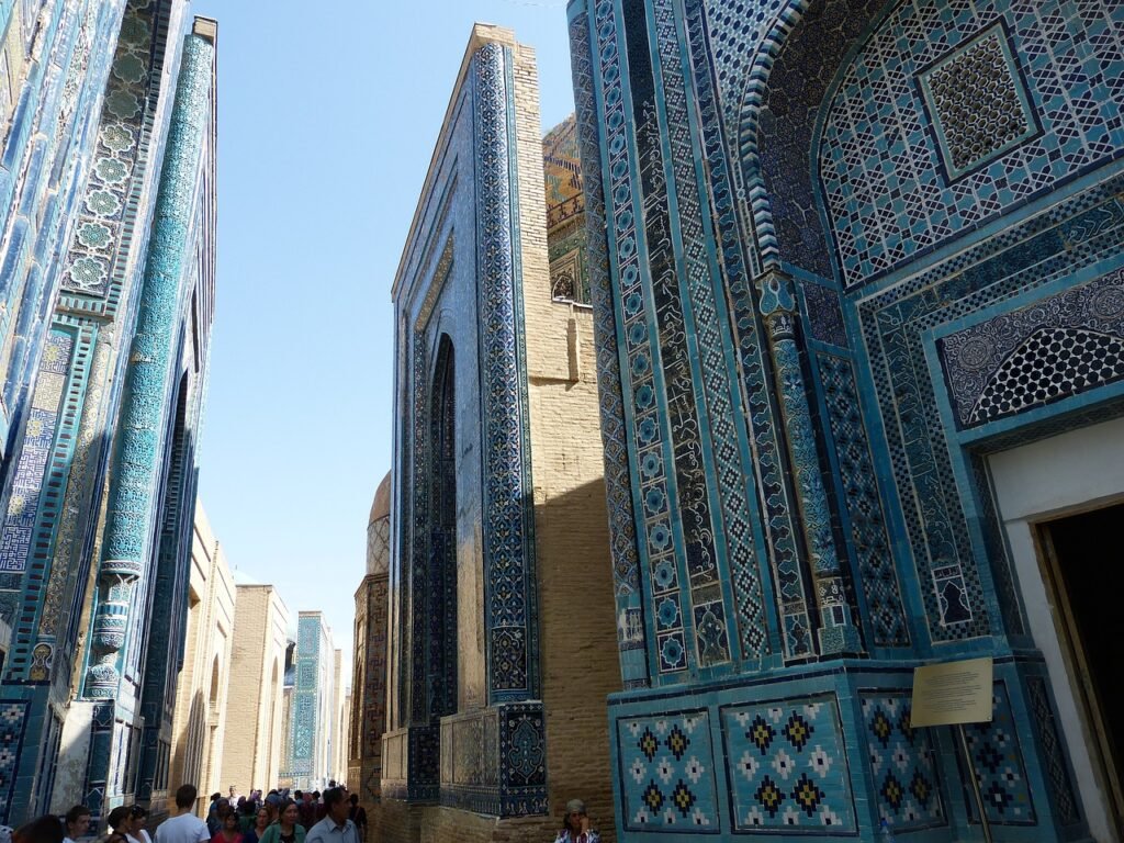 shohizinda, necropolis, samarkand-196894.jpg